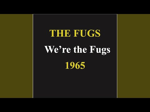 New Amphetamine Shriek - Fugs