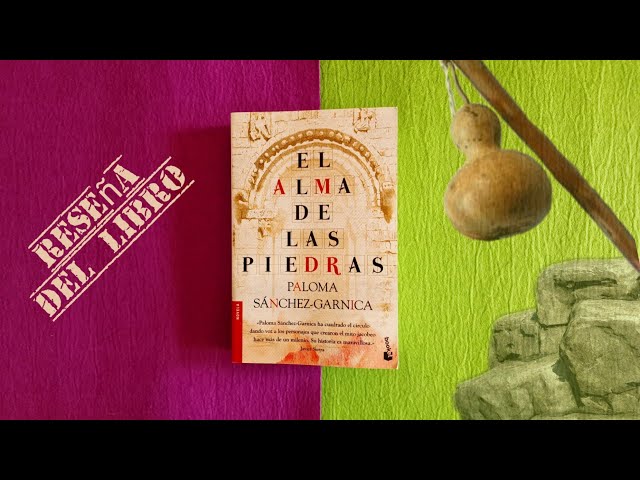 Vídeo relacionado con El alma de las piedras