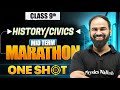 ICSE Class 9 History And Civics In One Shot Mid Term Marathon Series Term 1 Exams