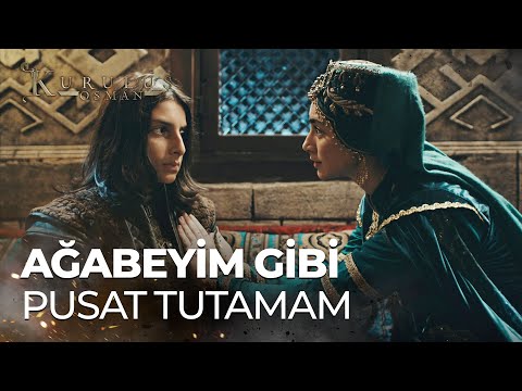 Alâeddin'in yürek burkan isyanı - Kuruluş Osman 99. Bölüm