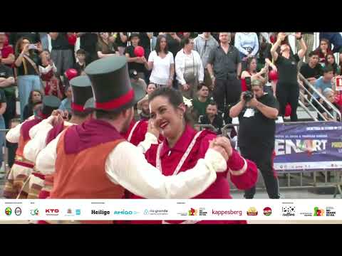 CTG Coxilha de Ronda 10ªRT [ADULTA B] - FINAL ENART 2025