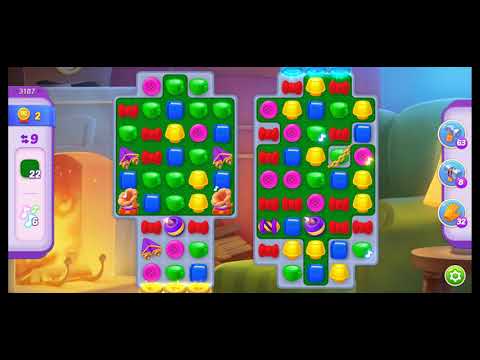 Homescapes Level 3187