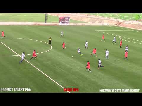 PROJECT TALENT PRO DAY 1