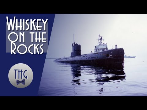1981: Whiskey on the Rocks