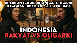 Download lagu Rakyat vs Oligarki - Pari Kesit Rap Hijab mp3 Download lagu Rakyat vs Oligarki - Pari Kesit Rap Hijab mp3