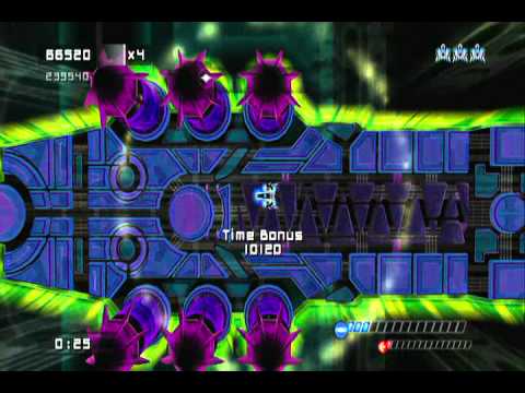Astro Tripper Gameplay Ps3