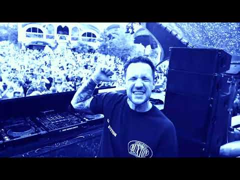 Hard Driver - Starlight Rhythm (Official Hardstyle Clip)