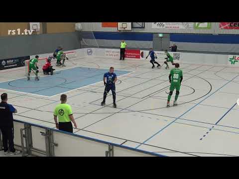 Bergisches Derby zwischen der IGR Remscheid und dem RSC Cronenberg