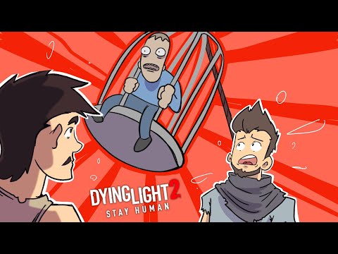 YOUR OLD MAN IS LOCKED IN A CAGE! (Dying Light 2 #52)