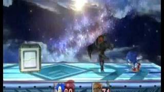 Super smash bros brawl - unlocking Ganondorf