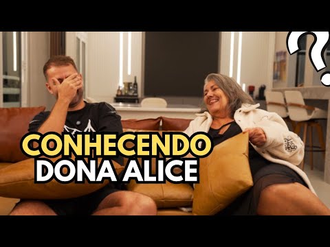 OS MAIORES SEGREDOS DE DONA ALICE