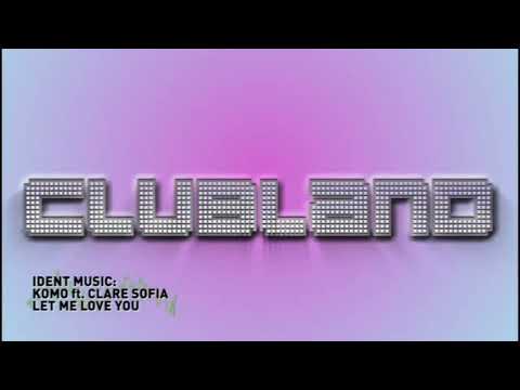 Clubland TV - Rare Ident from 2016