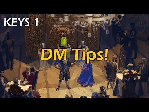 How to Run THE MURKMIRE MALEVOLENCE from Keys from the Golden Vault