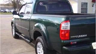 preview picture of video '2004 Toyota Tundra Used Cars Elberton Athens GA'