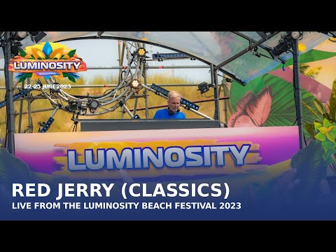 Red Jerry (Classics) live at Luminosity Beach Festival 2023 #LBF23