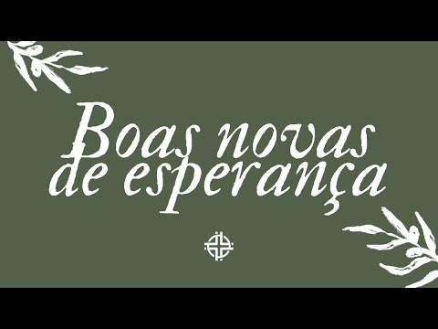 Boas Novas de Esperança (Advento) - Webb Venga - EP 2
