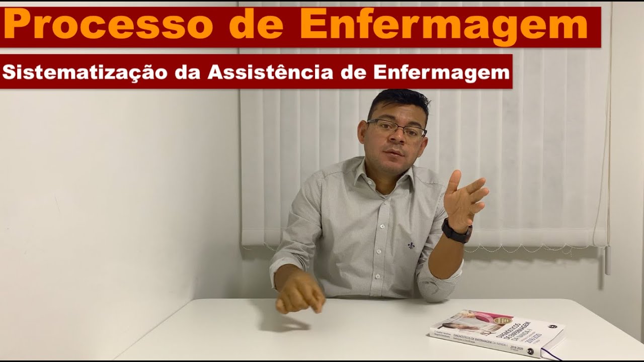 SAE e Processo de Enfermagem é a mesma coisa?