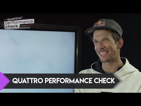quattro Performance Check - Markus Eder - FWT19 Fieberbrunn Austria