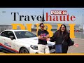TravelHaute Dubai - Episode 4 | A Day Full of Adventure | Edge Walk | Dubai Autodrome