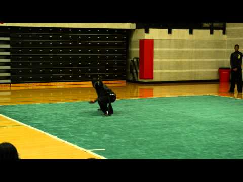 UWG 2013 - Adult M INT CQ - Rouault Francoeur