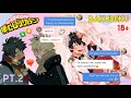 BAKUGO PROPOSES MHA Ending Pt 2 BakuDeku Canon MHA Chapter 431 MHA Texting Story