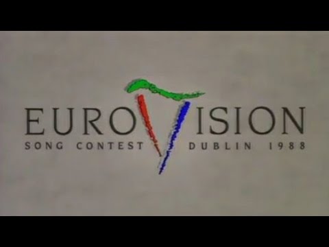 Eurovision Song Contest 1988, Dublin (full show)