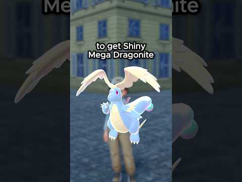Shiny Hunt DRATINI on Pokémon Legends ZA