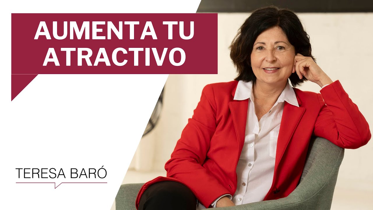 Aumenta tu atractivo sacando provecho a tu imagen