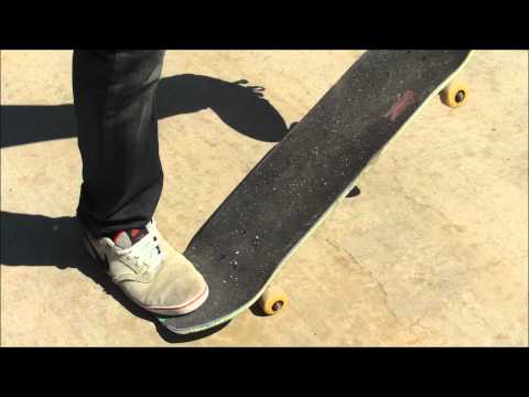 Set-Up Saturdays With Dashaun Grant-Newson - Double Kickflip