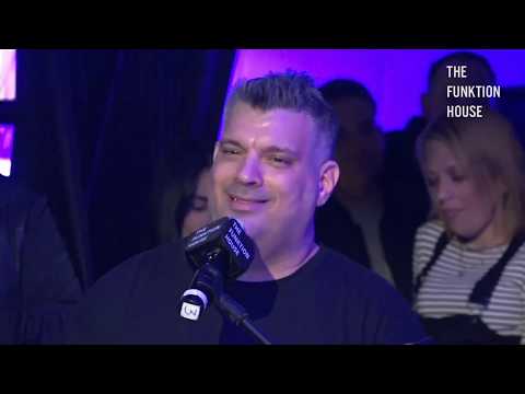 S4 | E1 DJ Jonathan Peters Interview : THE FUNKTION HOUSE