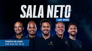 DAY TRADE AO VIVO - SALA NETO - 21/08/2024 - DOLU24 (DOL) - INDV24 (IND)