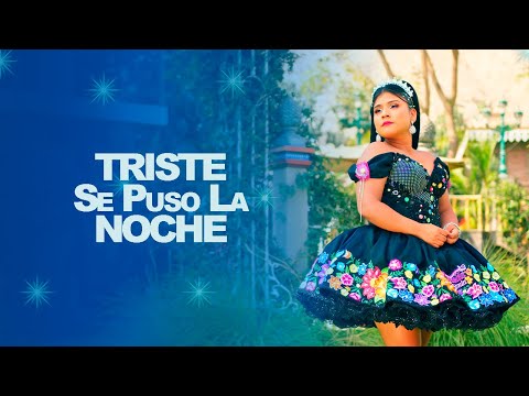 Brenda Jazmín - Triste Se Puso La Noche (Video Oficial)