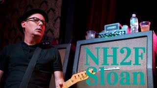 NXNE 2013 Sloan Same Old Flame
