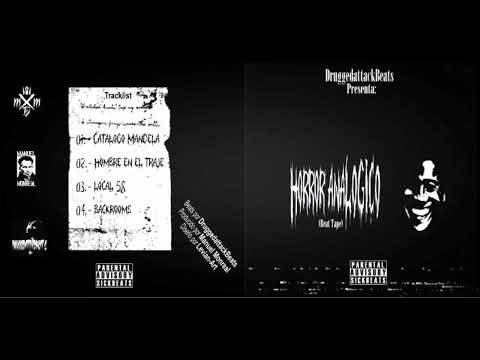 Manuel Monreal - 01.- Catálogo Mandela