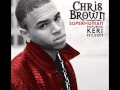 Superhuman-Chris Brown and Keri Hilson karaoke/instrumental lower