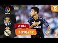 TERUGKIJKEN: HEERLIJKE STIFT VAN ASENSIO ? | Real Sociedad vs Real Madrid | La Liga 2016/17