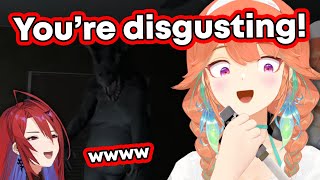 Kiara has had enough of ERB