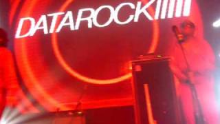Datarock - Ugly Primadonna (Live at Zirca)