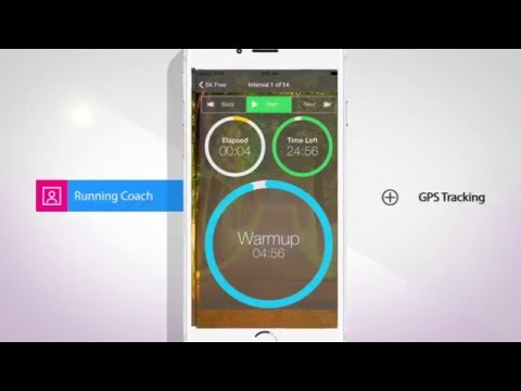 5K Run - Couch to 5K Walk/Jog  Video