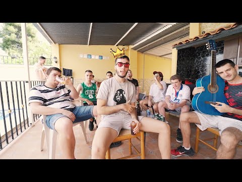 DANIES - EXHIBICIONES CONSTANTES (Videoclip)