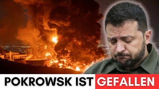 Oberst Reisner: „Pokrowsk ist gefallen“ + EU verteidigt Ukraine Korruption + AfD-Streit wegen Putin