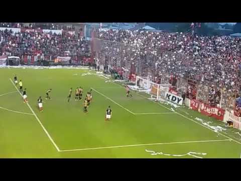 Gol de lentini san martin de tucuman ascenso federal
