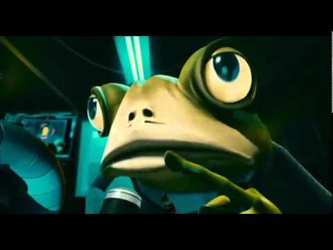 Hoodwinked 2 - HOOD VS EVIL OFFICIAL TRAILER (HD) (2011)