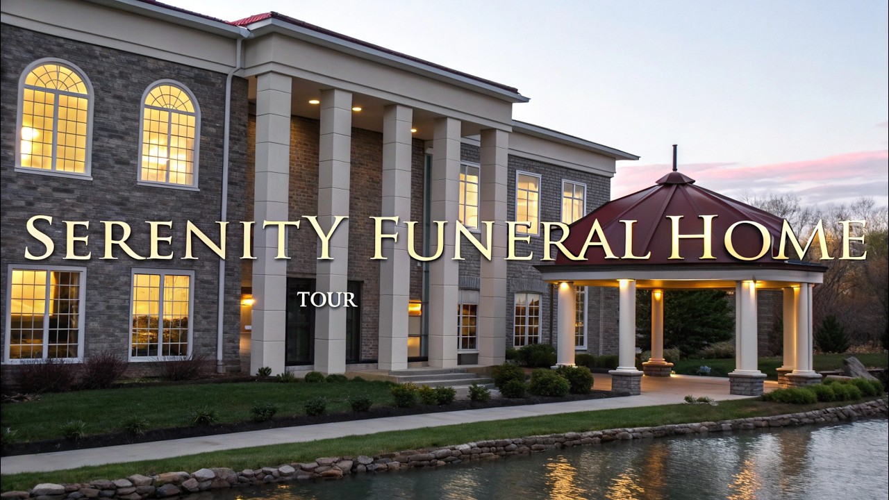 Serenity Funeral Home: A Tour of Timeless Elegance and Solace