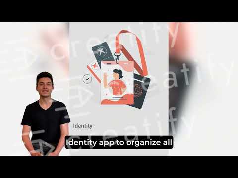 Identity AI Document Organizer