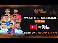Pro Kabaddi League 11 FULL MATCH LIVE Tamil Thalaivas Vs Bengal Warriorz 18 DEC 7 30 PM
