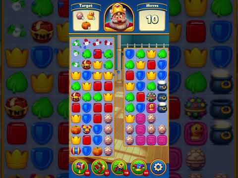 Royal Match 皇家對決 lv 2131