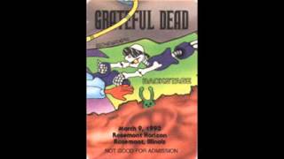 Grateful Dead - Broken Arrow 3-9-93