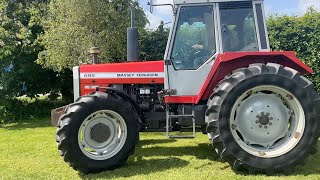 Venta de Massey Ferguson 699 RY tractor de ruedas - Imagen 4 | Agronetto BO Massey Ferguson 699 RY tractor de ruedas | Imagen 4 - Agronetto