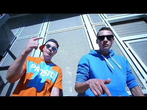 Małach / Rufuz feat. DJ Grubaz - Ambara$